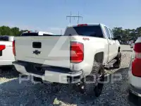 2018 Chevrolet Silverado фото