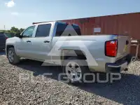 2018 Chevrolet Silverado фото