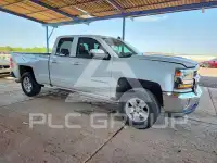 2018 Chevrolet Silverado photo