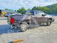 2018 Chevrolet Silverado фото