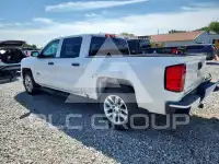 2018 Chevrolet Silverado photo