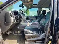 2018 Chevrolet Silverado photo