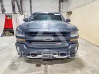 2018 Chevrolet Silverado photo