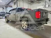 2018 Chevrolet Silverado photo
