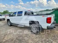 2018 Chevrolet Silverado фото