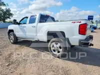 2018 Chevrolet Silverado фото
