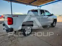 2018 Chevrolet Silverado photo
