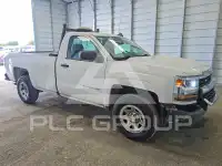 2018 Chevrolet Silverado фото