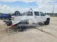 2018 Chevrolet Silverado фото