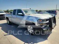 2018 Chevrolet Silverado photo