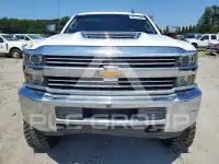 2018 Chevrolet Silverado photo