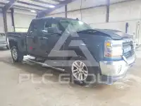 2018 Chevrolet Silverado фото