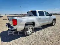 2018 Chevrolet Silverado фото