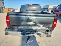 2018 Chevrolet Silverado photo