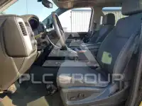 2018 Chevrolet Silverado фото