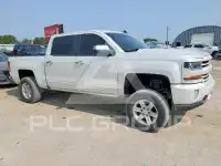 2018 Chevrolet Silverado фото