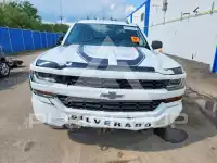2018 Chevrolet Silverado photo