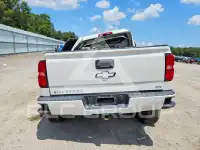 2018 Chevrolet Silverado фото