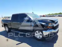 2018 Chevrolet Silverado фото