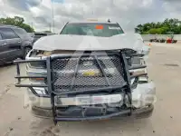 2018 Chevrolet Silverado фото