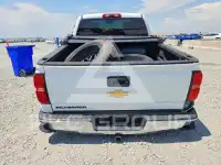 2018 Chevrolet Silverado фото