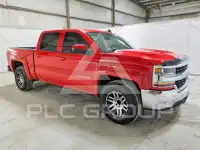 2018 Chevrolet Silverado фото