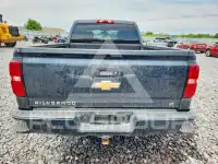 2018 Chevrolet Silverado photo