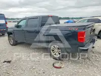 2018 Chevrolet Silverado фото