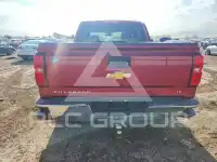 2018 Chevrolet Silverado фото