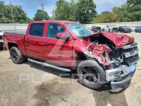 2018 Chevrolet Silverado photo