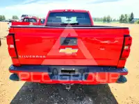 2018 Chevrolet Silverado фото