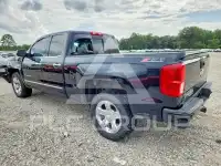 2018 Chevrolet Silverado фото