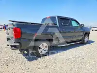 2018 Chevrolet Silverado фото