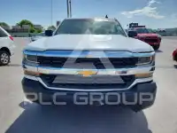 2018 Chevrolet Silverado photo