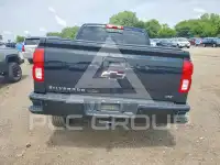 2018 Chevrolet Silverado фото