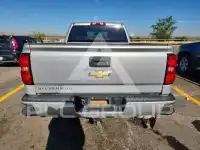 2018 Chevrolet Silverado фото