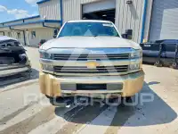 2018 Chevrolet Silverado фото