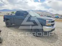 2018 Chevrolet Silverado photo