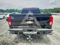 2018 Chevrolet Silverado фото