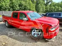 2018 Chevrolet Silverado фото