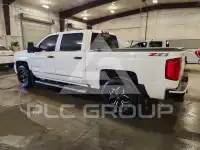 2018 Chevrolet Silverado фото