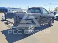 2018 Chevrolet Silverado фото