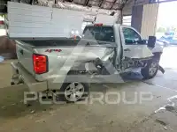 2018 Chevrolet Silverado photo