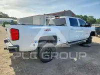2018 Chevrolet Silverado фото