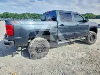 2018 Chevrolet Silverado photo