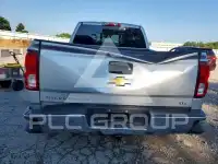 2018 Chevrolet Silverado photo