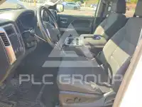 2018 Chevrolet Silverado photo