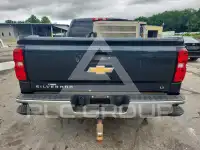 2018 Chevrolet Silverado фото