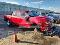 2018 Chevrolet Silverado photo