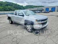 2018 Chevrolet Silverado фото